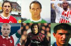 Cucchi, Drago, Mancini, Ingesson, Masinga, Protti: sei calciatori morti, tutti del Bari anni 90